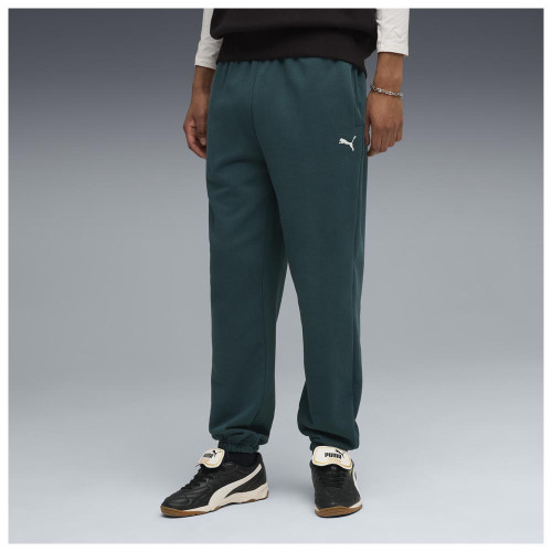 Puma Ανδρικό παντελόνι φόρμας Wardrobe Essentials Relaxed Sweatpants